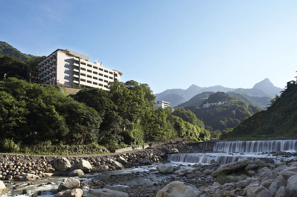 King'S Resort & Spa Tai'an Exteriér fotografie